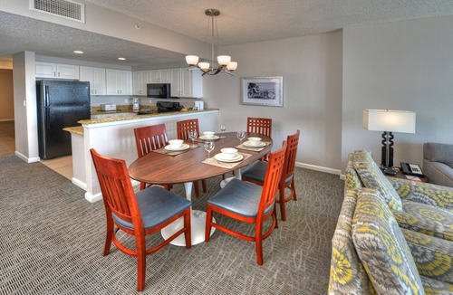 Brush - Stewarts Condo | Ocean Walk Resort - 2 Bedroom Deluxe