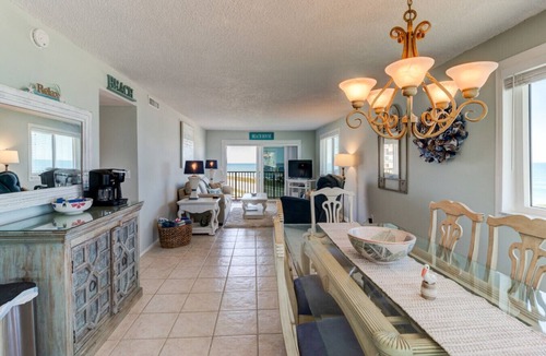 Flagler Beach Condo | Oceanfront 2 bedroom condos with views galore