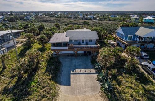 St. Augustine House | Oceanfront Beach House in St. Augustine | Sleeps 10