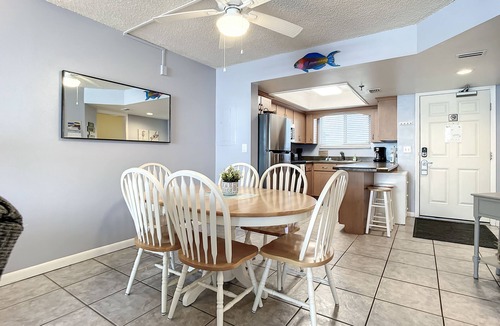Horton Shores Condo | Oceanfront Condo - Pool, Beach & Steps from Flagler Ave