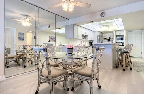 New Smyrna Beach Condo | Oceanfront Condo, Car Free Beach, Private Balcony, Pool, Walk to Dining HA210