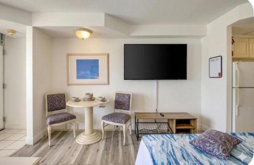 Ortona Park Apartment | Oceanfront Condo at Daytona Beach Resort