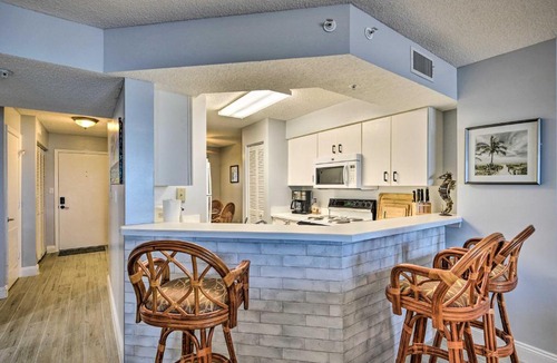 Seawinds Condo House | Oceanfront Condo Rental Near Daytona Speedway