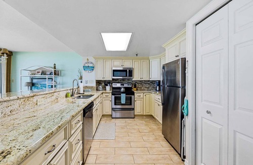 Bethune Beach Condo | Oceanfront Corner Unit at Chadham-by-the-Sea/Car Free Beach/CH210