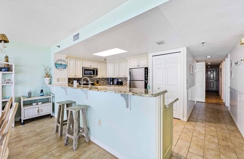 Bethune Beach Condo | Oceanfront Corner Unit at Chadham-by-the-Sea/Car Free Beach/CH210