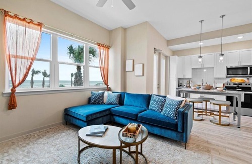 Seabreeze Park Condo | Oceanfront Oasis Daytona Beach 1BR/1BA - Lot View #347