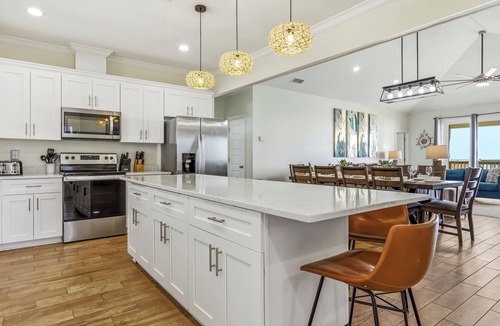 Dauphin Island House | Oceanfront, Private Pool, Pet Friendly, 5/5 - Breeze Away