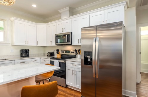 Dauphin Island House | Oceanfront, Private Pool, Pet Friendly, 5/5 - Breeze Away