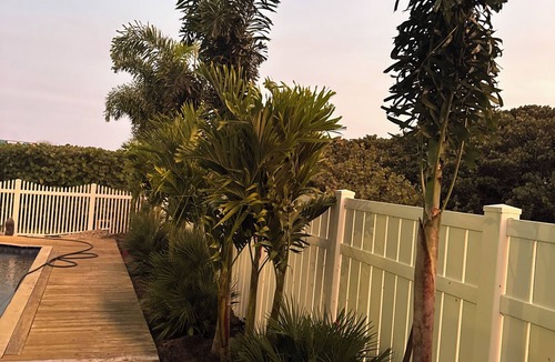 Ambersand Beach House | Oceanfront, Private Beach, Boat Dock, Heated Pool, Vero Beach Florida