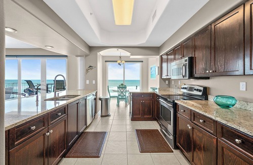 Daytona Beach Shores Condo | Oceanfront - Salida Del Sol - Daytona Beach Shores 5th Floor -3/3