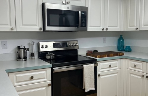 Fort Pierce Shores Condo | Oceanfront Sanctuary with 3 bedrooms