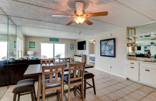 Ormond-by-the-Sea House | Oceanfront Sunrise 2 Bed 2 Bath Condo with Pool