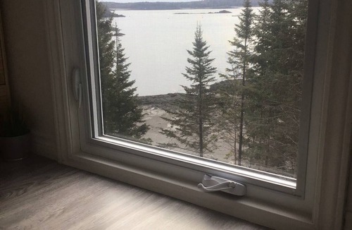 Beaver Harbour House | Oceanfront Tiny Home