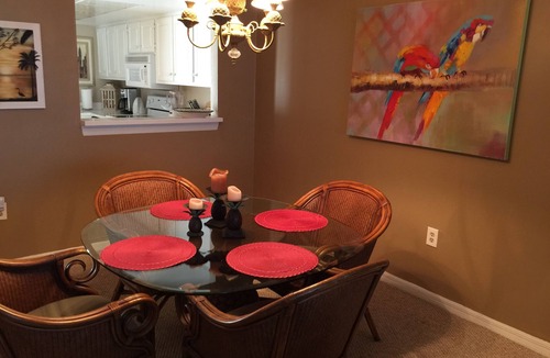 Central Beach Condo | Oceanfront upscale condo, Vero Beach, Florida, 2 bedrooms