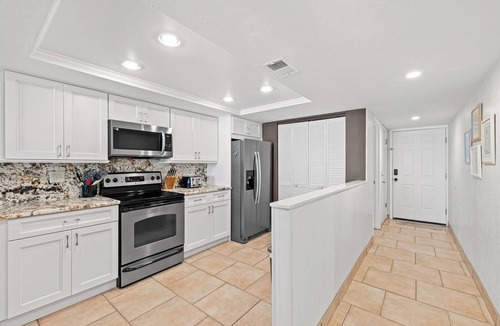 Indian Harbour Beach Condo | Oceanfront 2BR Condo On the Beach with Onsite Management, 207