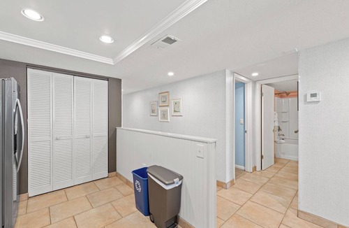 Indian Harbour Beach Condo | Oceanfront 2BR Condo On the Beach with Onsite Management, 207
