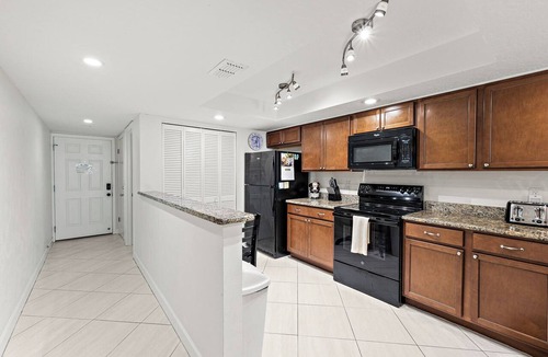 Indian Harbour Beach Condo | Oceanfront 2 Bedroom Condo with Amazing Ocean Views, #406