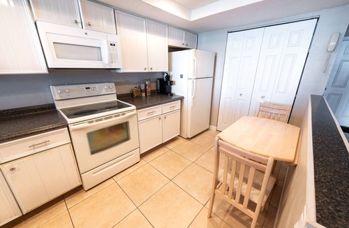Indian Harbour Beach Condo | Oceanfront 2BR Condo 5th Floor Balcony with Beautiful Ocean Views, 507