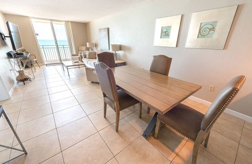 Indian Harbour Beach Condo | Oceanfront 2BR Condo 5th Floor Balcony with Beautiful Ocean Views, 507