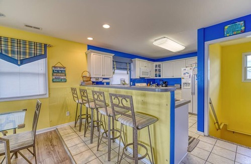 Ocean City Beach House | Oceanfront Beach House with Stunning Views & Direct Access