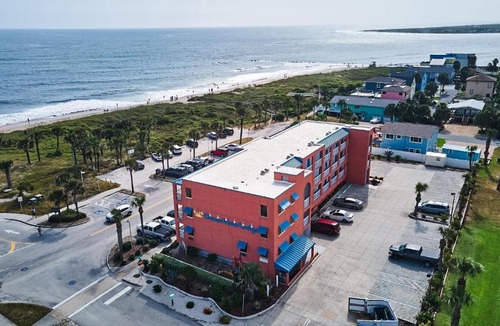 Vilano Beach Hotel | Oceanview Lodge - Saint Augustine