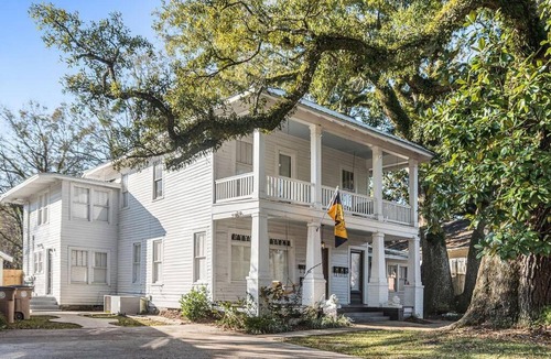 Mobile Apartment | Old Dauphin Way Historic Home - Unit 1