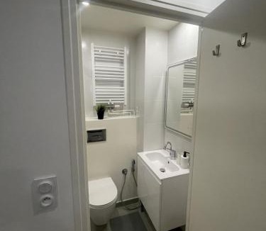 Argenteuil Bed & Breakfast | Olivia