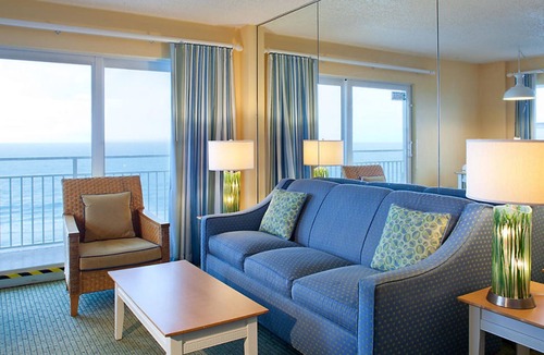 Daytona Beach Shores Resort | One Bedroom Luxury Condo, Daytona Beach, Florida (1895032)