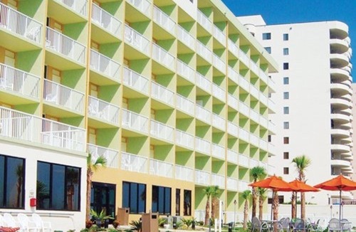 Daytona Beach Shores Resort | One Bedroom Ocean Front Luxury Condo, Daytona Beach 1880355