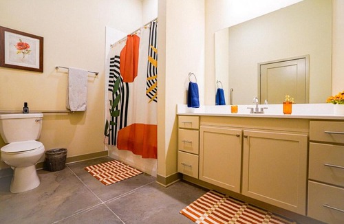Lawrence Apartment | Opal Suite - NEW 2 bed-2 bath loft near Downtown!