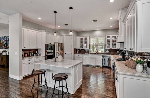 Crystal Shores House | Open for 2025 Scallop Season! Waterfront, 4-bedroom house in Crystal River