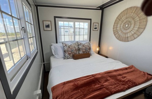 Monahans House | Open, Inviting BoxHouse: Your Own Space, Monahans