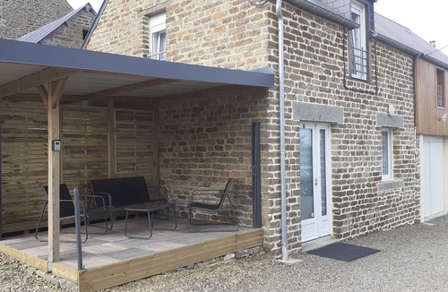 Saint-Pierre-du-Regard House | Orchards Gite "The Apple Trees" in Suisse Normande