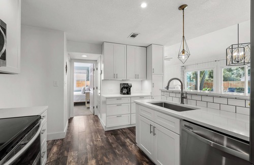 Gulf Breeze House | Oriole SeaCret | Private Pool | Dog Friendly | My Beach Getaways
