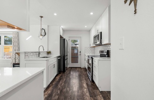 Gulf Breeze House | Oriole SeaCret | Private Pool | Dog Friendly | My Beach Getaways