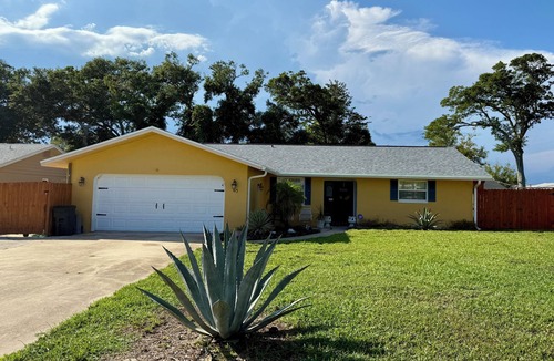 Ormond Beach House | Ormond Beach Oasis
