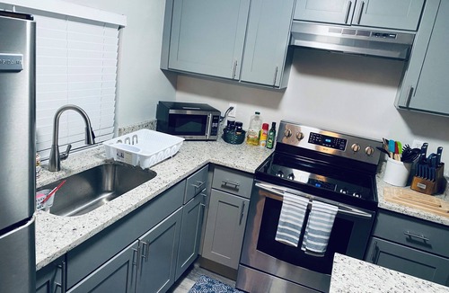 Rockledge Apartment | Our Happy Place 2 by Cocoa Village USSAA Sports Complex