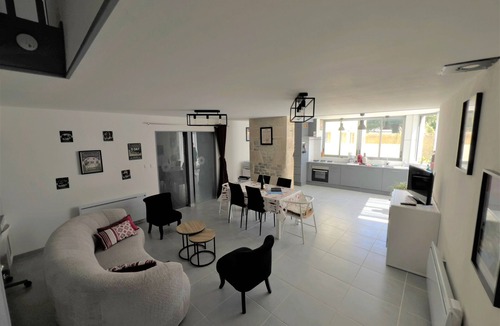 Formigny House | Overlord holiday cottage: cosy house in Formigny