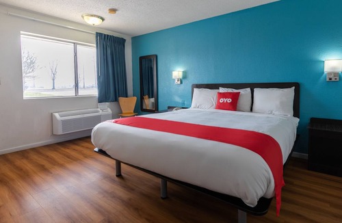 DeRidder Hotel | OYO Hotel DeRidder Hwy 171 North
