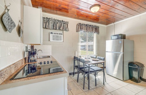 Hernando Cottage | Paddle, Fish & Swim! Hernando Lake Cabin