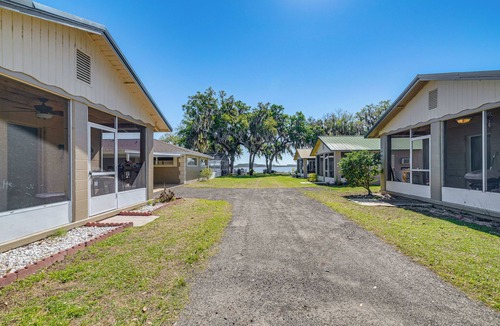 Hernando Cottage | Paddle, Fish & Swim! Hernando Lake Cabin