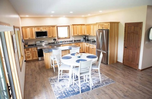 Crystal Falls House | Paint River Rentals South