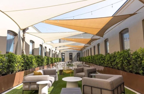 Downtown Condo | Palafox Oasis at the Brent Lofts
