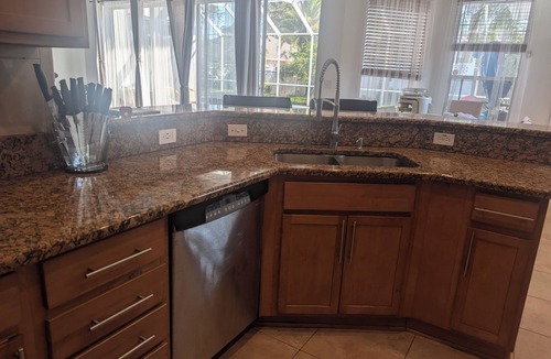 Indian Trails House | Palm Coast Oasis: Solar Pool, Spa, Sauna & Sunroom