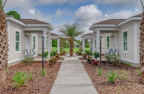Carrabelle Villa | Palmers Par-fect Retreat