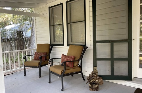 Micanopy Cottage | Palmetto Cottage-1930’s Florida Cottage