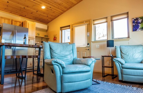 Cornville Cottage | Panoramic Valley View Retreat Near Sedona Hot Tub Pool