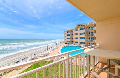 Satellite Beach Apartment | Paradise Beach Club - Oceanfront and Penthouse