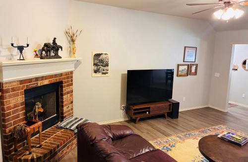 Oklahoma City House | Paradise on the Prairie