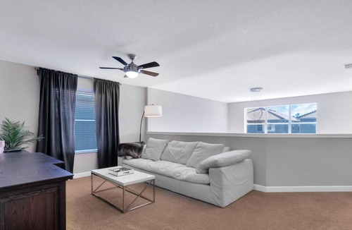 Calabria Apartment | Paradise Palms Luxury Home Away from Home